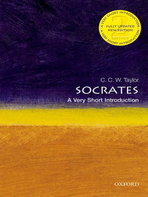 Title details for Socrates by W. C. W. Taylor - Available